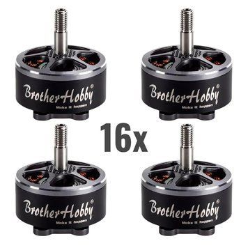 Двигатель для дрона BrotherHobby Avenger 2810 1350KV (16 шт) ESD-00027 фото