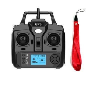 Запчастини для рибальського човна Flytec V060 GPS, радіокерований човновий передавач 2.4G 4CH, дистанція керування 500 м, моделі автомобілів, запасні аксесуари V060-04 9eed3b43c6 фото