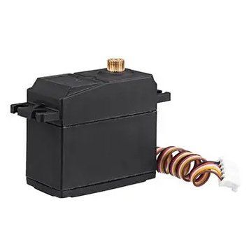 Рулевое сервоприводное устройство с медными шестернями Wltoys 6KG 5-проводное K949-110 для автомодели Rc Car 1/10 K949 10428 10428A/B/C/A2/B2/C2 316758f84f фото