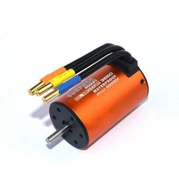 Surpass Hobby 3660 Бесщеточный Водонепроницаемый Мотор 3300/3800kv для 1/10 RC Автомобильных Запчастей 4114581505 фото