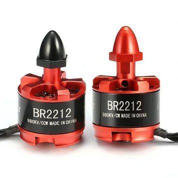 Racerstar Racing Edition 2212 BR2212 980KV 2-4S безщітковий двигун Для 350 400 RC Drone FPV Racing Multi Rotor c8c3e57e15 фото