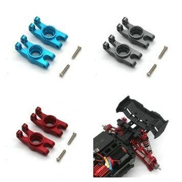MJX 16207 16208 16209 16210 H16 1/16 Rc Car Частини металевого оновлення заднього колісного крісла 598c9f3974 фото