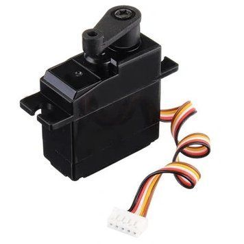 6кг Серво 1307 Wltoys 144001 124018 124019 1/14 4WD Високошвидкісна гоночна RC-машина Моделі автомобілів Частини eef1aa81b1 фото