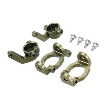 ZD Racing 1/10 DBX10 10427S 9106S RC Car Upgraded Metal Steering Cup C Hub Set 7186 7187 Деталі 74fb2c1571 фото
