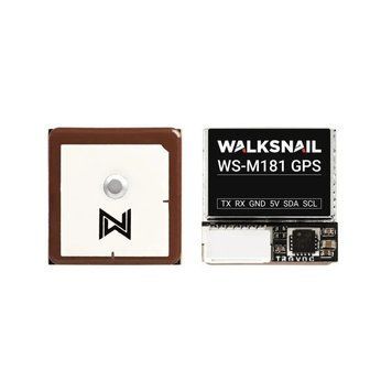 Модуль GPS для дрона CADDX Walksnail WS-M181 з компасом ESD-00129 фото