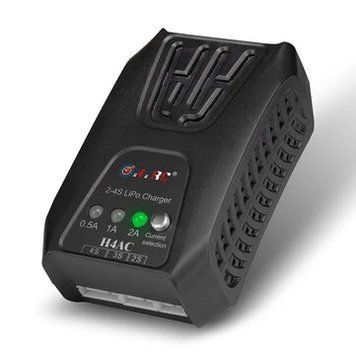 HTRC H4L Мини Зарядное устройство 20W для балансировки зарядки аккумулятора RC игрушки для зарядки батареи LiPo 2-4S 841ab0c242 фото
