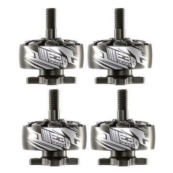 1шт / 4шт EMAX ECOIII 2207 1700KV 1900KV 3-6С / 2400KV 3-4S Безщітковий мотор 4мм вал для FPV гоночних дронів bb55e7fd78 фото
