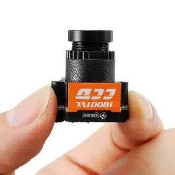 Eachine 1000TVL 1/3 CCD 110 Градусов 2,8 мм Линза Широкий Диапазон Напряжения 5-20V Мини FPV Камера NTSC PAL Переключаемая 9ed4fbf854 фото