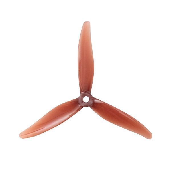6 пар Gemfan 51366 MCK V3 5-дюймовых трехлопастных пропеллеров PC для моторов 2306 2207 DIY RC FPV Racing Drone GD-15143-5 фото