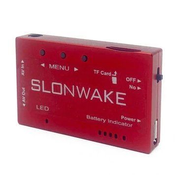 EWRF HMDVR AV рекордер 640*480 Мини модуль DVR Поддержка 32G TF для FPV очки монитора камеры приемника дрона b39540b2c7 фото