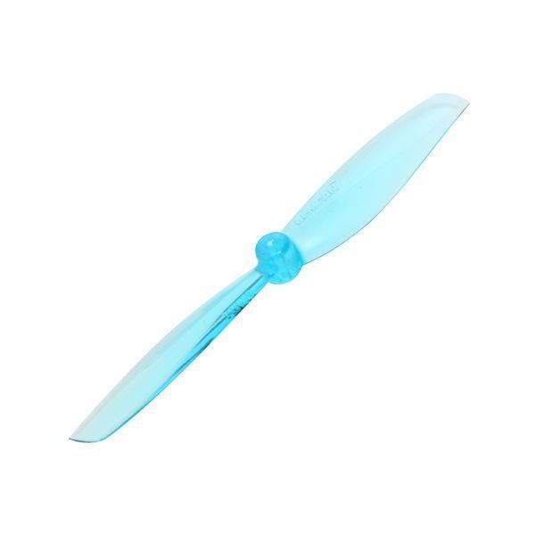 4 пары Пропеллеров GEMFAN 65mmS 65mm 2-лопастные с отверстием 1мм/1.5мм для зубочистки RC Drone FPV Racing GD-14715-6 фото