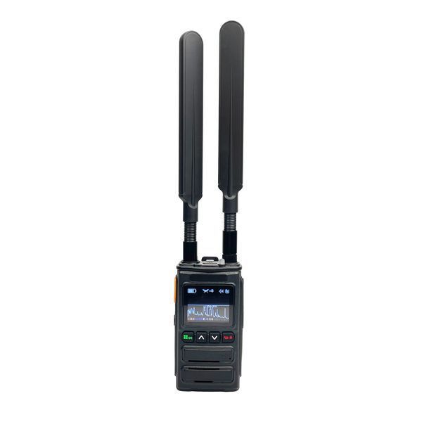 Детектор дронів Skydroid S12 0&ndash;6 ГГц з екраном, дальність до 5 км BV-002051 фото