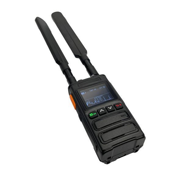 Детектор дронів Skydroid S12 0&ndash;6 ГГц з екраном, дальність до 5 км BV-002051 фото