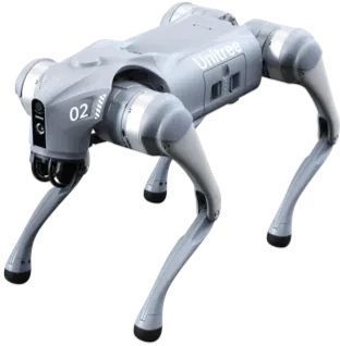 Робо-собака Unitree Go2 PRO Package BV-001609-1 фото