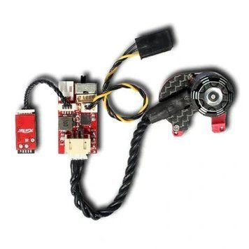 Система безщіткового живлення FURITEK Stinger для SCX24 з мотором Micro Komodo, регулятором швидкості LIZARD PRO ESC та запасними частинами для моделей автомобілів RC Rock Crawler a7efb9e533 фото
