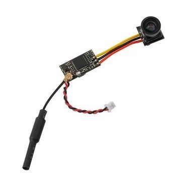 LST S4 FPV Камера VTX Комбо 5.8G 25mW Розумний Передавач 600TVL Низька Затримка Камера Режим ОSD в Реальному Часі Plug and Play AIO для Гоночних Дронів Кришталево Чисте HD Передача Нуль Перешкод 4794e2e313 фото