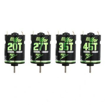 20T / 27T / 35T / 45T 540 Щітки для 1:10 RC Краулер Axial SCX10 AXI03007 90046 TRX4 RC Частини автомобіля човна 50c8e790c0 фото
