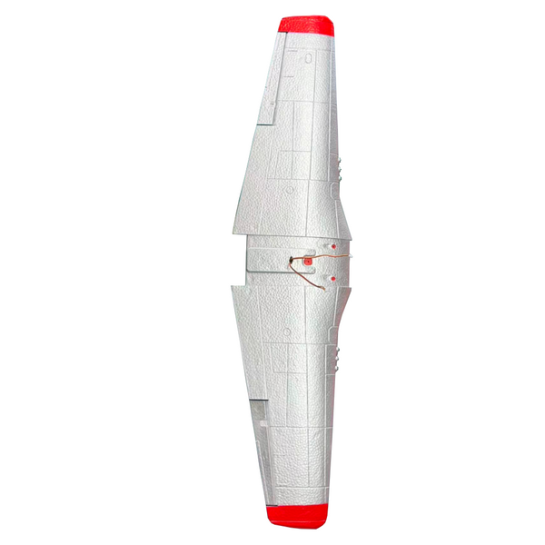 MO-FLY P-51D Мустанг / MF-A84 / Кутаї Кі-84 Запчастина радіокерованого літака Основне крило GD-14048-3 фото