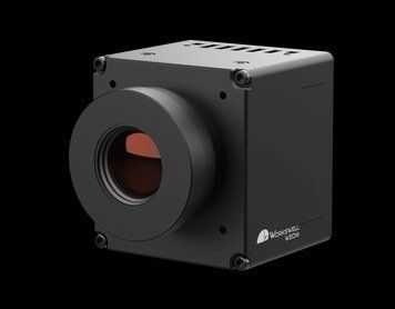 Workswell WEOM+25M25USB30mK60Hz тепловізійна камера з об'єктивом 25мм, М25, USB, 