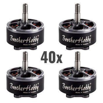 Двигатель для дрона BrotherHobby Avenger 2810 1350KV (40 шт) ESD-00031 фото