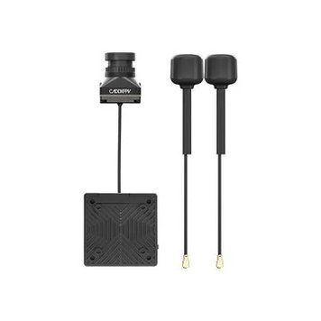 Walksnail Аватар HD Pro Kit V2 версія з подвійними антенами 5,8 ГГц Цифрова система FPV передавач 32 ГБ з камерою 1080P 160 &deg; FOV для RC-дрону d0bdb2481f фото