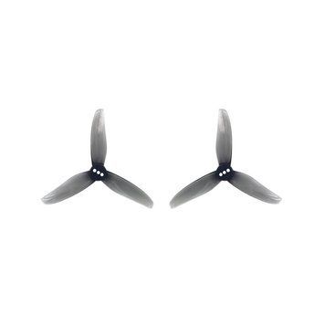 2 пари / 4 пари Gemfan Hurricane 3020 3x2 3 дюйми 3-лопатевий гвинт 2 мм отвір для вала для RC дрона FPV гонки GD-14132-1 фото