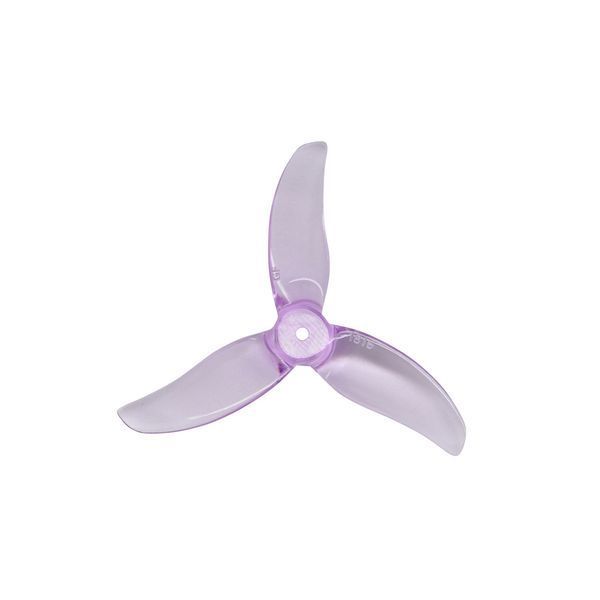 4 пары / 12 пар Gemfan 1816-3 1816 3-лепестковый пропеллер диаметром 1.8 дюйма, PC-Propeller, отверстие 1.0 мм / 1.5 мм для RC-дрона, FPV-рейсинг GD-11257-7 фото