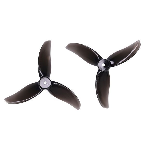 4 пары / 12 пар Gemfan 1816-3 1816 3-лепестковый пропеллер диаметром 1.8 дюйма, PC-Propeller, отверстие 1.0 мм / 1.5 мм для RC-дрона, FPV-рейсинг GD-11257-7 фото