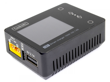 Зарядное устройство ToolkitRC M6 V2 150W 10A HRBV-000931 фото
