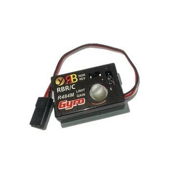 RBRC R484S Гіроскоп для WPL D12 SG 1603 1604 HBX 2188A 1/12 1/16 1/18 1/24 Дрифт високошвидкісне гоночне радіокероване авто моделювання автозапчастини 1170dd252a фото