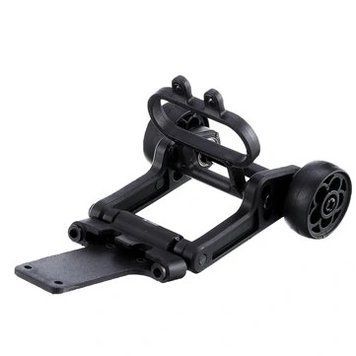Сборка головного колеса Wheelie Bar для запасных частей автомобиля HBX 16889 1/16 RC 358e37d74f фото