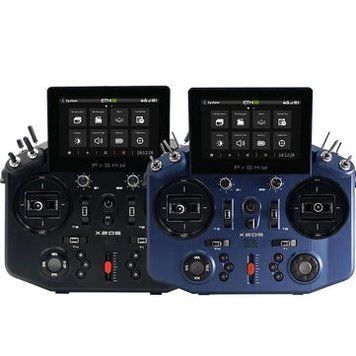 FrSky Tandem X20S Галльские датчики Холла, встроенный 900M/2.4G двухдиапазонный внутренний беспроводной модуль аудио для Частоты-мода2, радиоуправляемый передатчик ETHOS Touch-Screen PARA безпроводная система обучения для RC Drone 72479b53ee фото