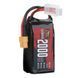 Акумулятор ZOP Power 11.1V 2000mAh 120C 3S LiPo з роз'ємом XT60 для радіокерованих дронів