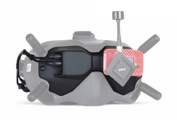 DJI analog FPV Start KIT комплект для керування fpv-дроном з пультом RadioMaster TX12 MKII ELRS M2 HRBV-000856 фото