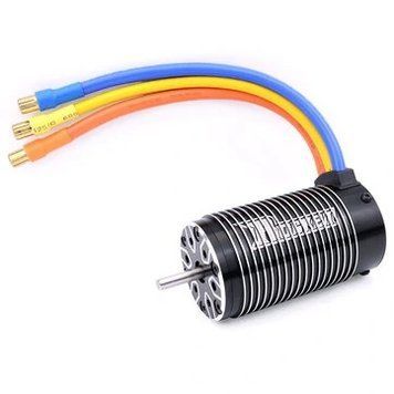 Surpass Hobby Ракета 4076 1700KV/2000KV/2250KV Безколекторний двигун для автомоделей 1/8 масштабу 470ba44aaa фото