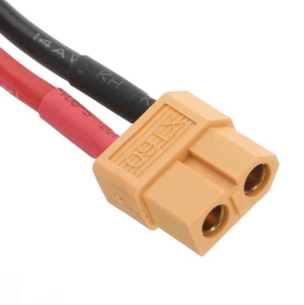 Аккумулятор ZOP Power 14.8V 2000mAh 120C 4S LiPo с разъемом XT60 для дронов RC GD-15264 фото