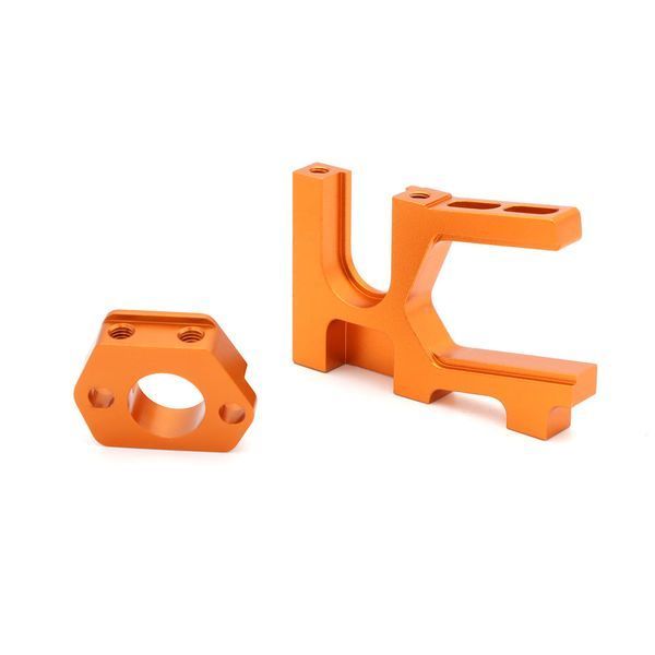 ZD Racing MT16 1/16 Радиоуправляемый автомобиль Запчасти Двигатель Крепежное сиденье Из алюминиевого сплава Набор Модели транспортных средств Запасные аксессуары 16011 b3e0114d02 фото
