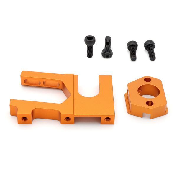 ZD Racing MT16 1/16 Радиоуправляемый автомобиль Запчасти Двигатель Крепежное сиденье Из алюминиевого сплава Набор Модели транспортных средств Запасные аксессуары 16011 b3e0114d02 фото