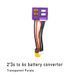 FeliStick 2S 3S до 6S Конверсійна плата для батарей з роз'ємом XT30 для моделей радіокерованих літаків, FPV гонок, адаптер для заряджання акумуляторів