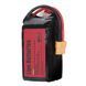 Аккумулятор ZOP Power 14.8V 2000mAh 120C 4S LiPo с разъемом XT60 для дронов RC