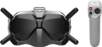 Комплект з окулярів DJI fpv goggles v2 і пульта керування DJI RC MOTION CONTROLLER (CP.FP.00000018.01) HRBV-000987 фото