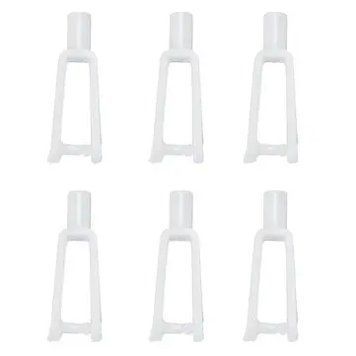 6PCS VolantexRC ASW28 ASW-28 V2 похилий RC літак Запчастина Шарнірне з'єднання cef6092253 фото