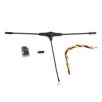 TBS Crossfire Nano RX (SE) з антеною Immortal T V2 для гонок FPV на радіокерованих дронах для міні-квадрокоптерів FPV та радіокерованих літаків. daa23c786c фото
