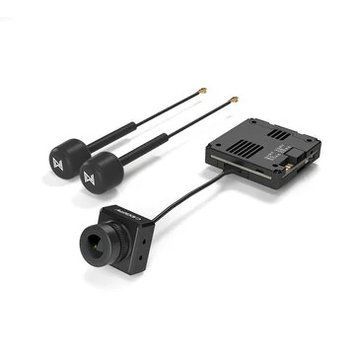 Walksnail Аватар HD Kit V2 Версія з подвійною антеною 5.8Ghz Цифрова система передачі з FPV передавачем 32ГБ 1080P Камера з кутом огляду 160 &deg; для RC дрону f6f387453d фото