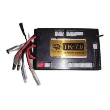 Henglong TK-7.0 Версія Функція Головна плата 2.4G Приймач для 1/16 RC Танк Запчастини 77aa7356fc фото