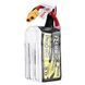 TATTU R-LINE Версія 3.0 22.2V 1300mAh 120C 6S1P Акумуляторна батарея XT60 Plug для iFlight Nazgul5 227 мм 4S 5 Inch FPV Racing Drone