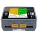 HOTA D6 Pro AC 200W DC 650W 15A*2 Dual Channel Lipo Зарядное устройство с беспроводной зарядкой для батареи NiZn/Nicd/NiMH