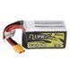 TATTU R-LINE Версія 3.0 22.2V 1300mAh 120C 6S1P Акумуляторна батарея XT60 Plug для iFlight Nazgul5 227 мм 4S 5 Inch FPV Racing Drone