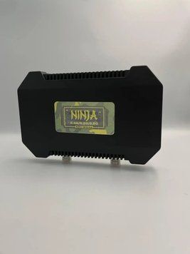 Комплект антена Ninja N-Type + Комплект дротів RG-8 20 метрів N-TYPE &mdash; QMA HRBV-001140 фото