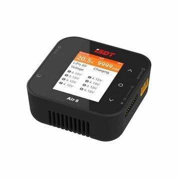 ISDT Air8 BattAir 500W 20A мощный балансировочный зарядник-разрядник для батарей с подключением приложения для LiFe Lion LiPo ULiHV NiMH Pb Battery c79161a624 фото